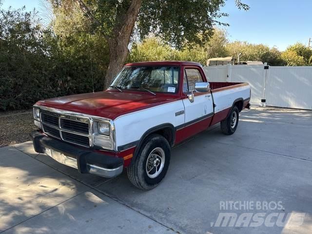 Dodge Ram 250 Autre fourgon / utilitaire