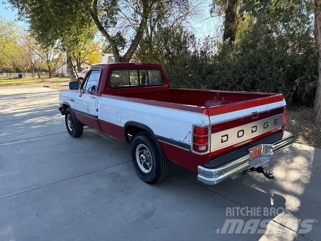 Dodge Ram 250 Autre fourgon / utilitaire