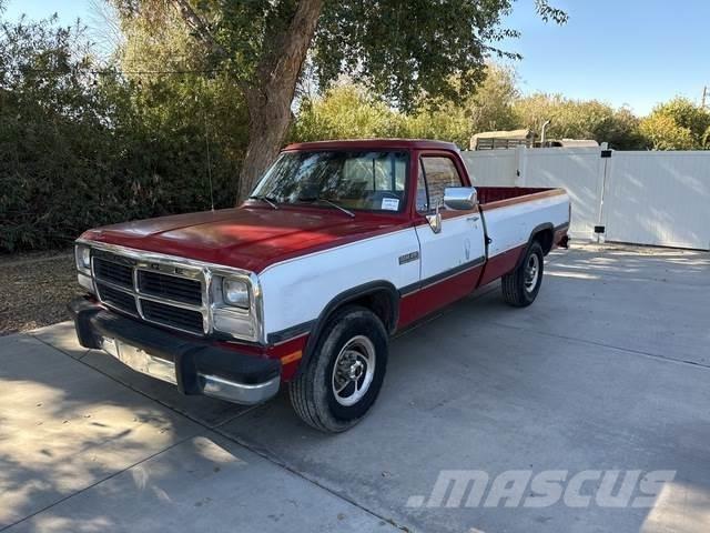 Dodge Ram 250 Utilitaire benne