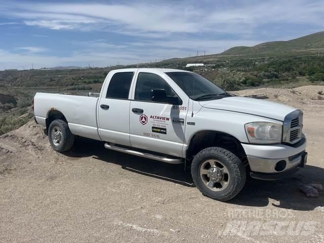 Dodge Ram 2500 Autre fourgon / utilitaire