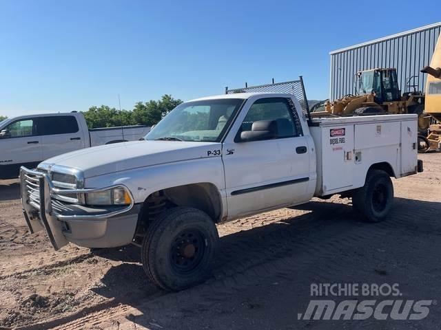 Dodge Ram 2500 Utilitaire benne