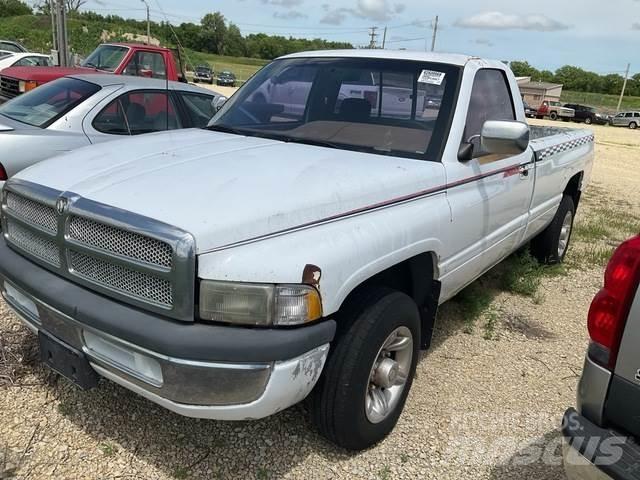 Dodge Ram 2500 Autre fourgon / utilitaire
