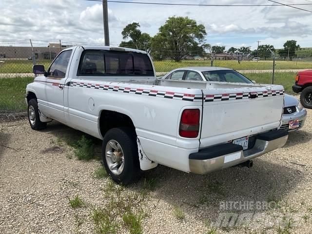 Dodge Ram 2500 Autre fourgon / utilitaire