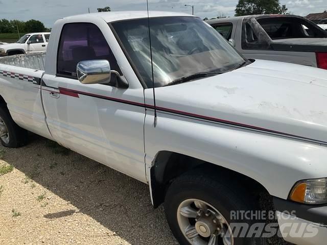 Dodge Ram 2500 Autre fourgon / utilitaire