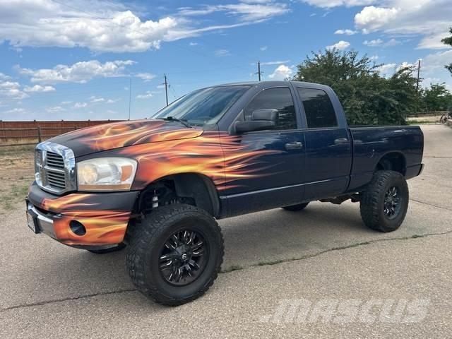 Dodge Ram 2500 Autre fourgon / utilitaire