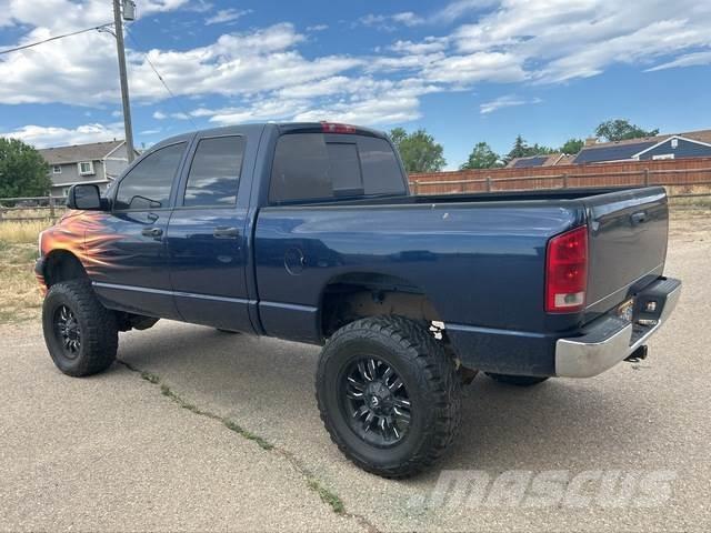 Dodge Ram 2500 Autre fourgon / utilitaire