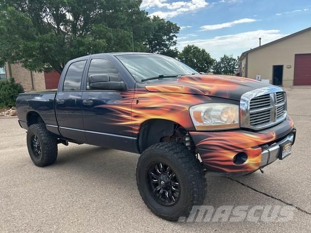 Dodge Ram 2500 Autre fourgon / utilitaire