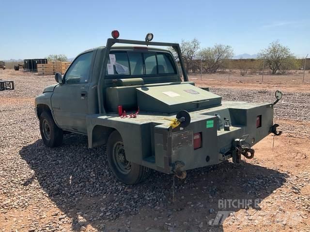 Dodge Ram 2500 Construction - Autres
