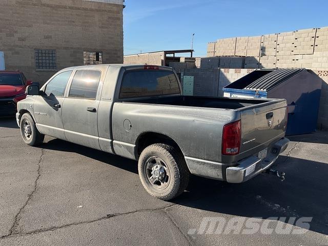 Dodge Ram 2500 Utilitaire benne