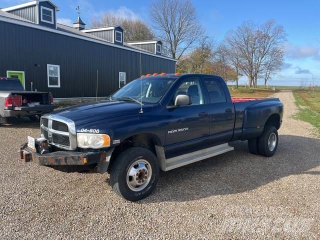 Dodge Ram 3500 Autre fourgon / utilitaire