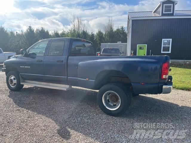 Dodge Ram 3500 Autre fourgon / utilitaire