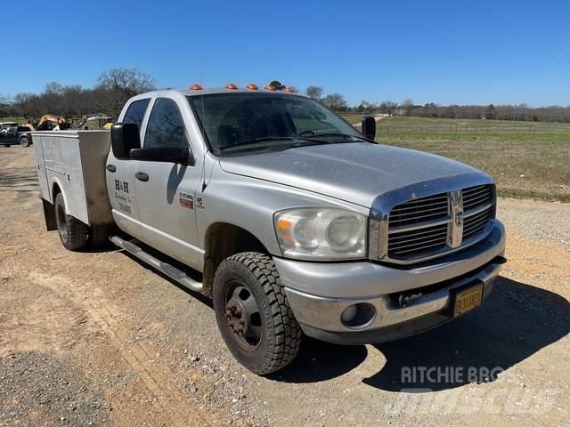 Dodge Ram 3500 Utilitaire benne