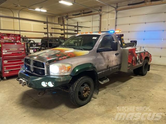 Dodge Ram 5500 Camion dépannage