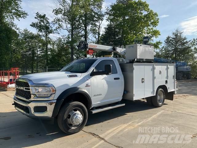 Dodge Ram 5500 Camions et véhicules municipaux