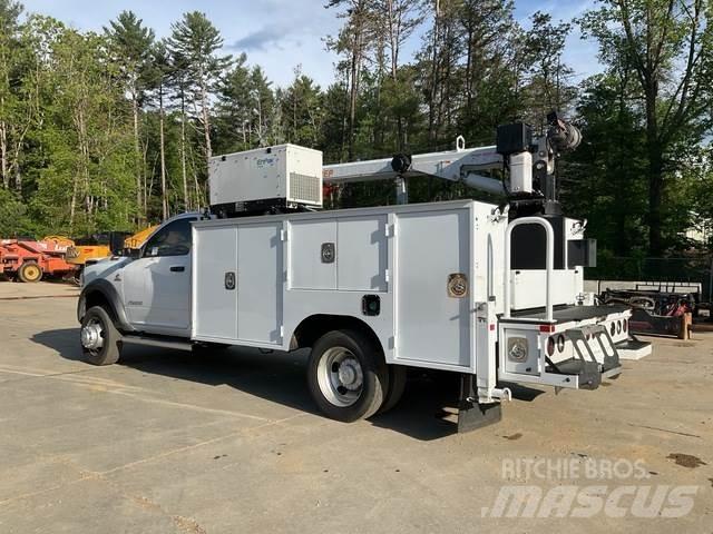 Dodge Ram 5500 Camions et véhicules municipaux