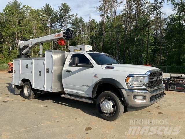 Dodge Ram 5500 Camions et véhicules municipaux