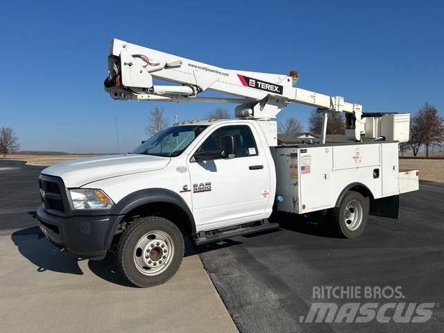 Dodge Ram 5500 Camion nacelle