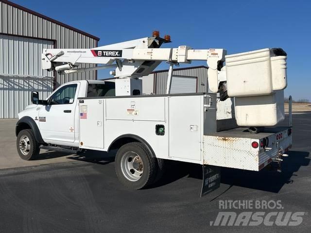 Dodge Ram 5500 Camion nacelle
