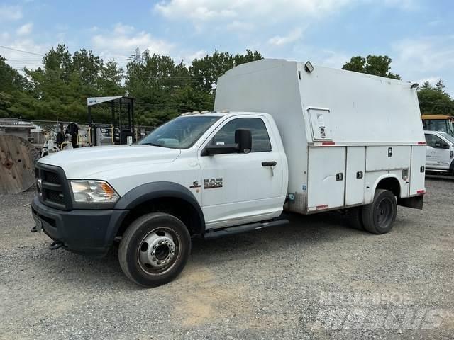 Dodge Ram 5500 Utilitaire benne