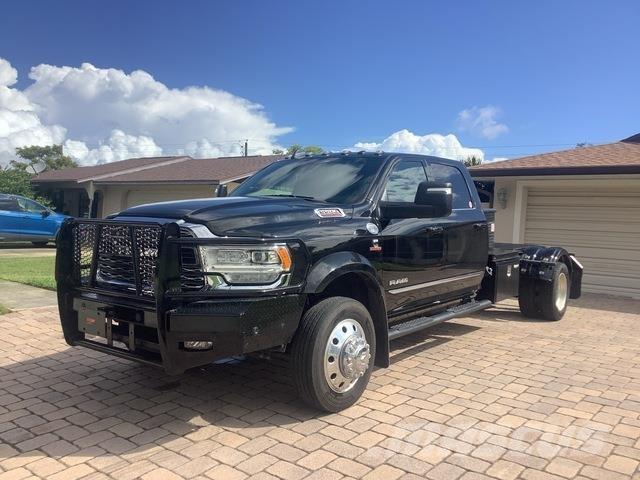 Dodge Ram 5500 Tombereau articulé