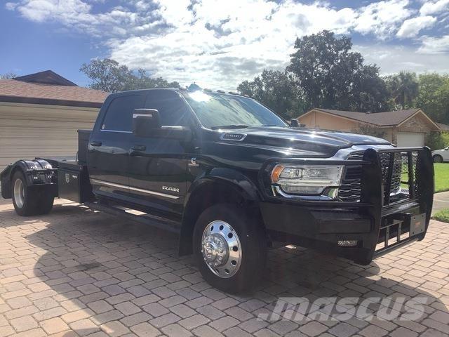 Dodge Ram 5500 Tombereau articulé