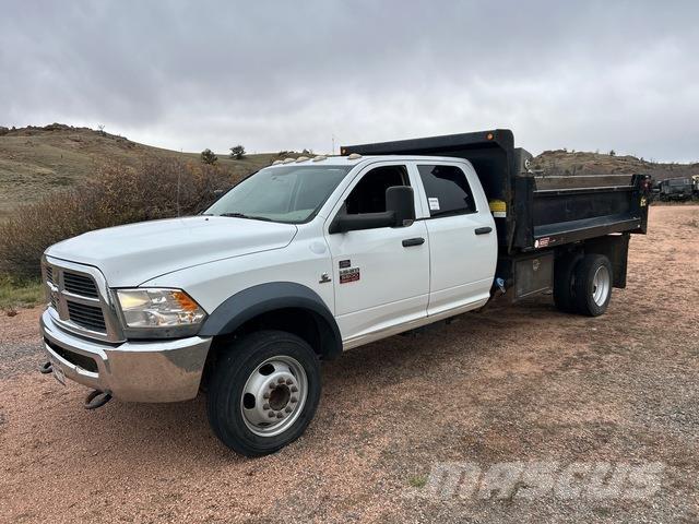 Dodge Ram 5500 Camion benne