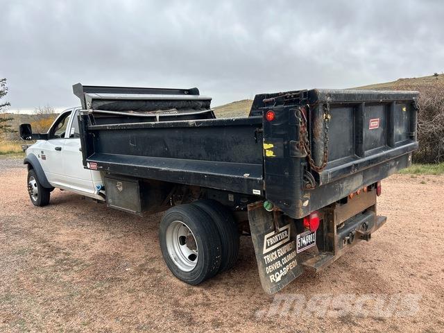 Dodge Ram 5500 Camion benne