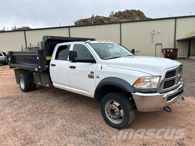 Dodge Ram 5500 Camion benne