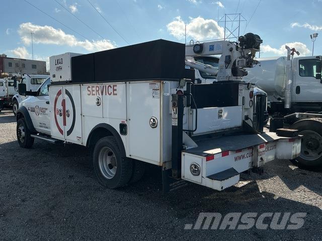 Dodge Ram 5500 Camions et véhicules municipaux