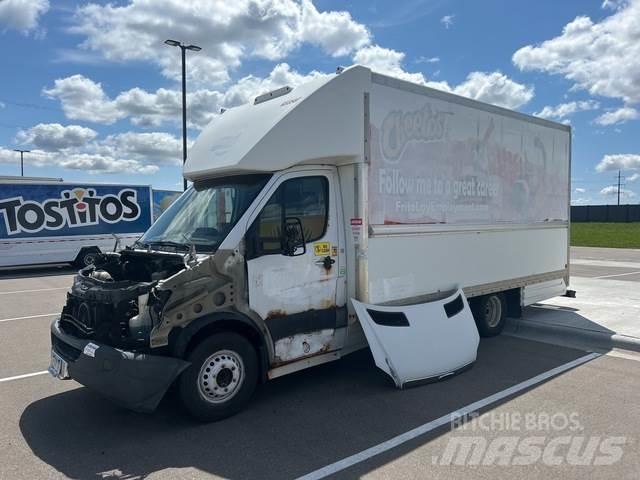 Dodge Sprinter Fourgon