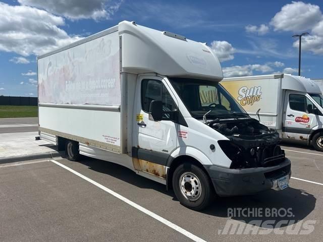 Dodge Sprinter Fourgon