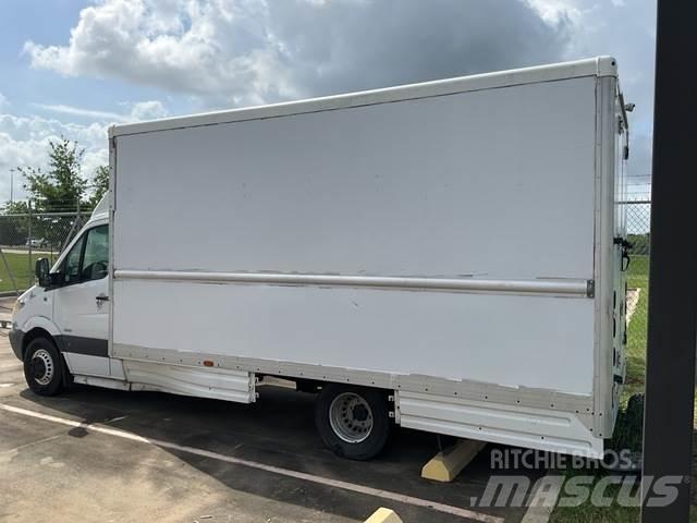 Dodge Sprinter Utilitaire