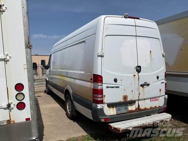 Dodge Sprinter Utilitaire