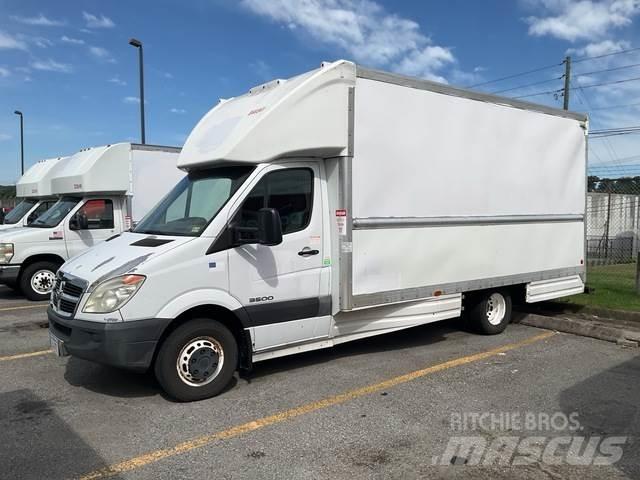Dodge Sprinter Fourgon