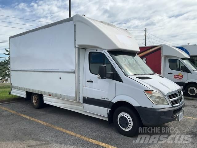 Dodge Sprinter Fourgon