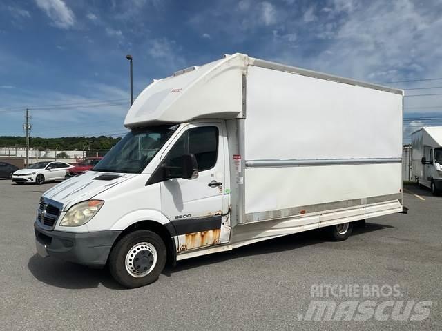 Dodge Sprinter Fourgon