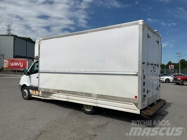 Dodge Sprinter Fourgon