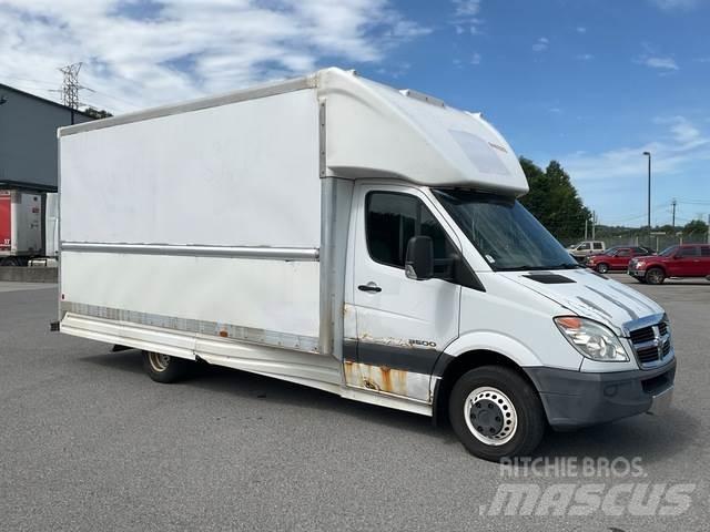 Dodge Sprinter Fourgon