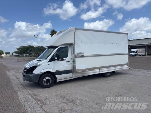 Dodge Sprinter Camion Fourgon