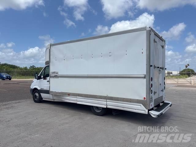 Dodge Sprinter Camion Fourgon