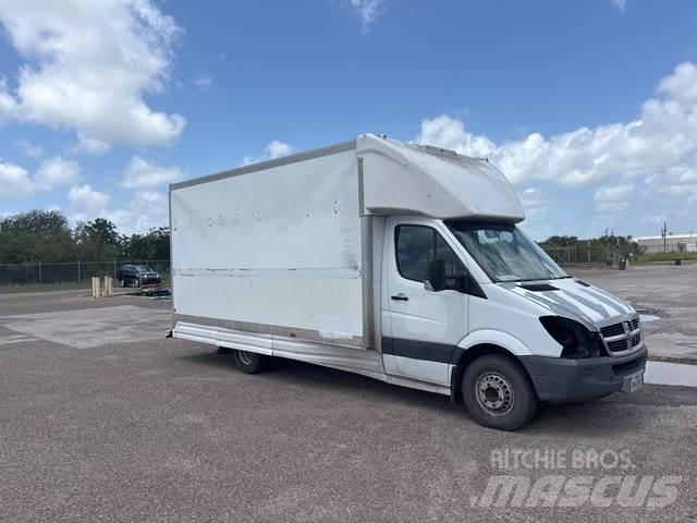 Dodge Sprinter Camion Fourgon