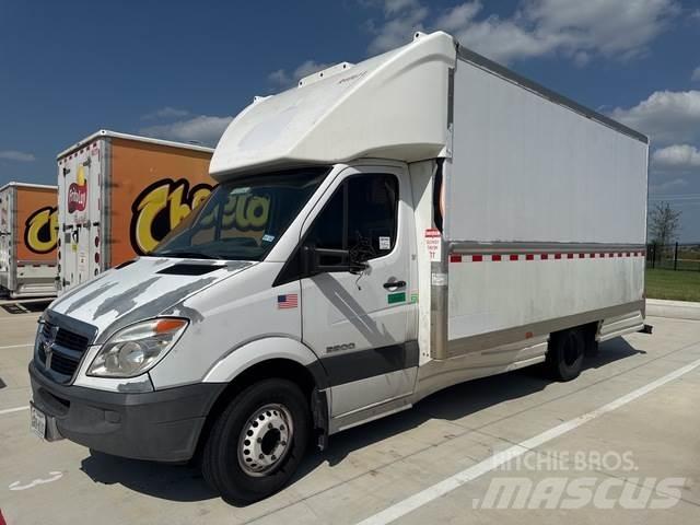 Dodge Sprinter Fourgon