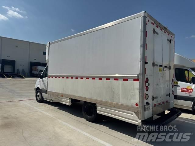 Dodge Sprinter Fourgon