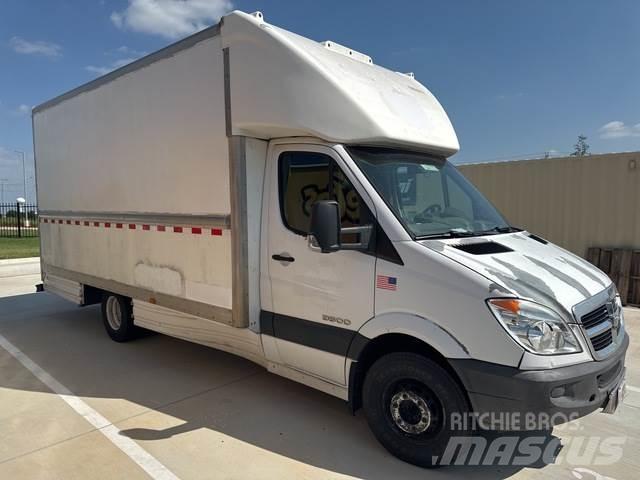 Dodge Sprinter Fourgon