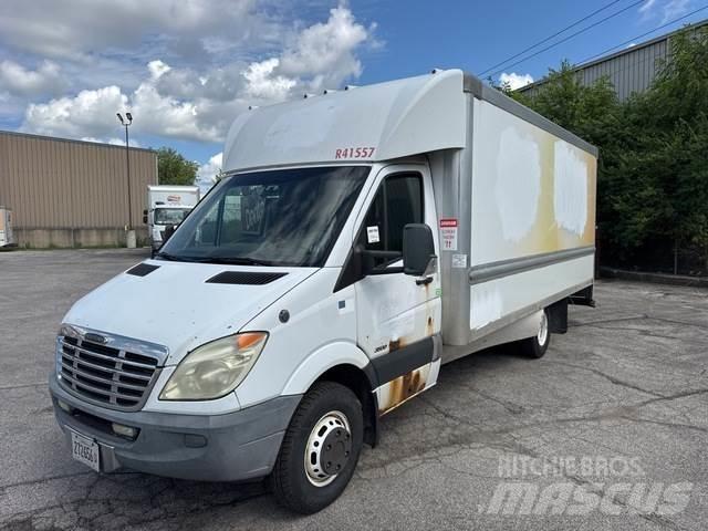 Dodge Sprinter Fourgon