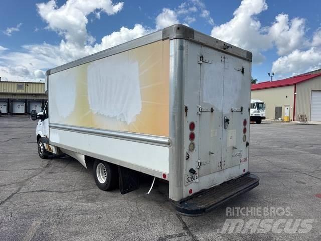 Dodge Sprinter Fourgon