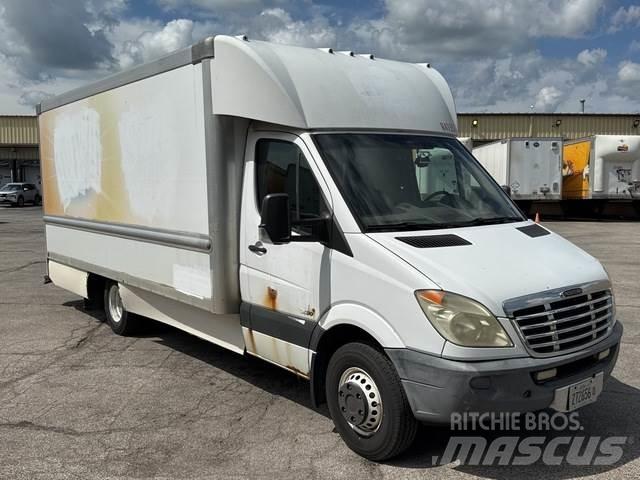Dodge Sprinter Fourgon