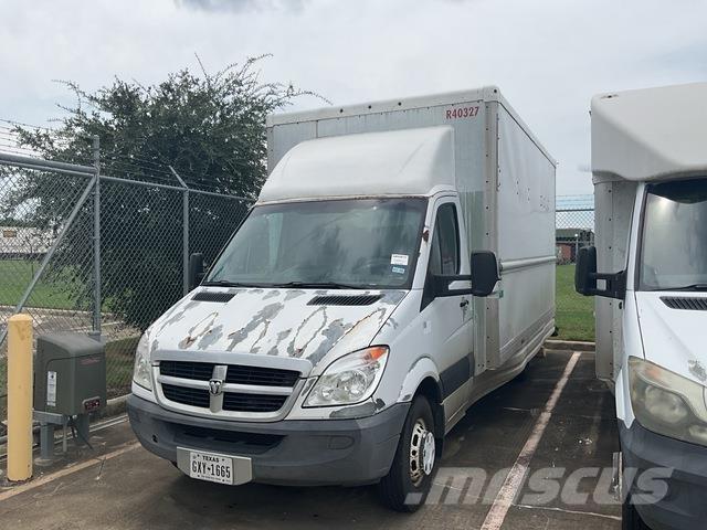 Dodge Sprinter Fourgon