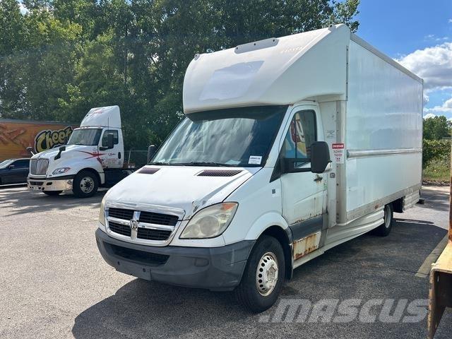 Dodge Sprinter Fourgon