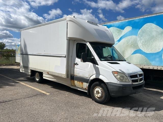 Dodge Sprinter Fourgon